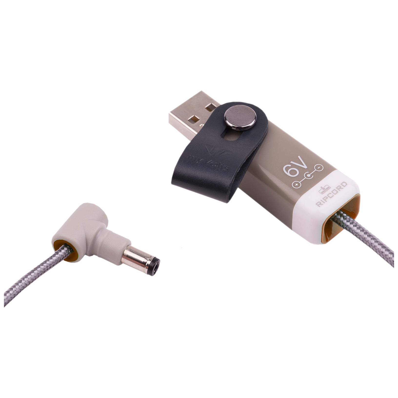 MyVolts Ripcord 6V – 3
