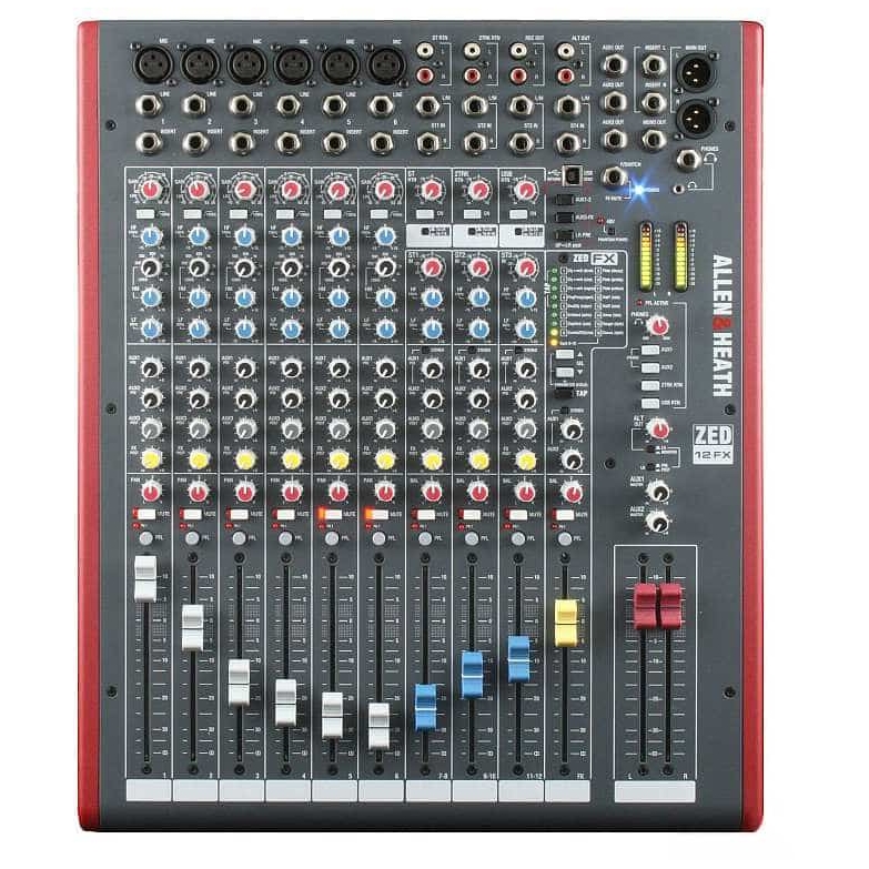 Allen Heath - Allen Heath ZED-12 FX
