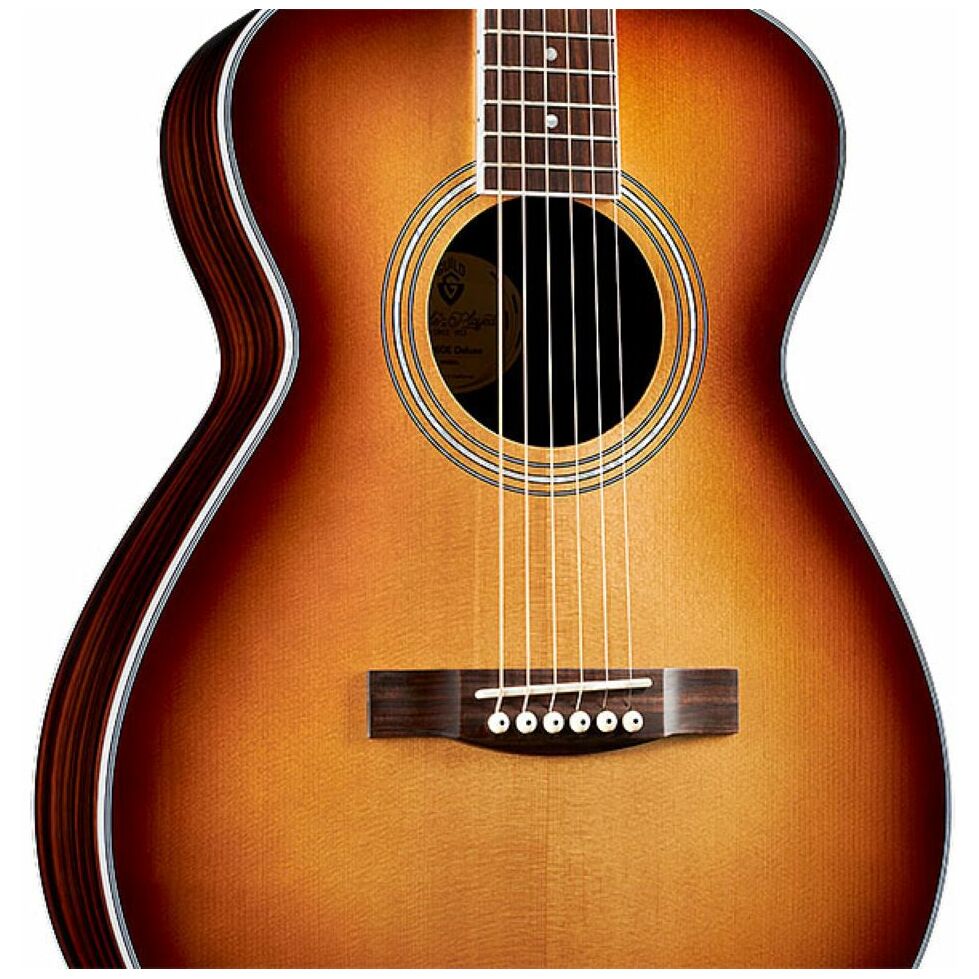 Guild M-260E Deluxe Edge Burst 5