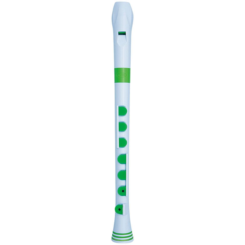 Nuvo Soprano Recorder+ WGR