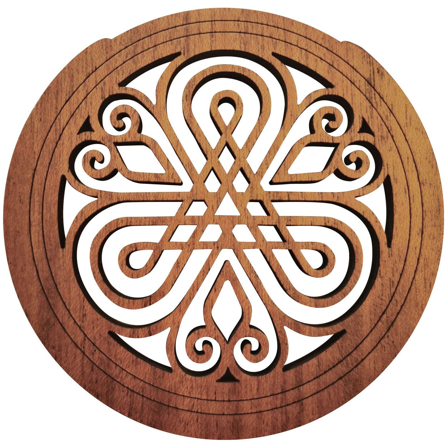  Soundhole Cover Waves