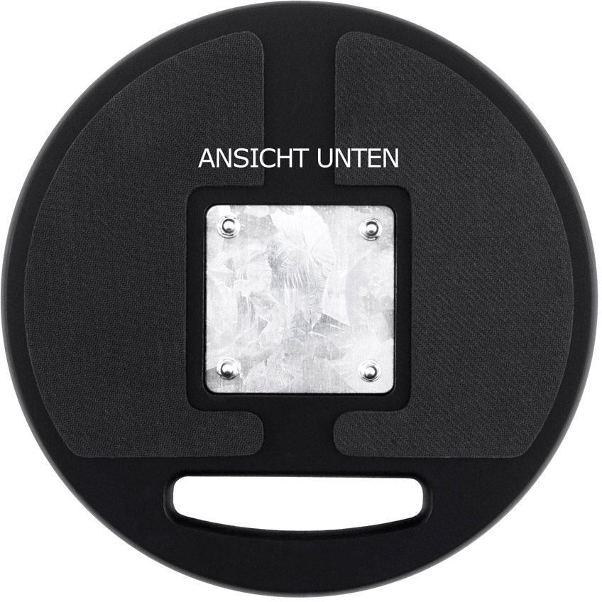 Ahead AHPZM 10" Practice Pad with Snaresound 1