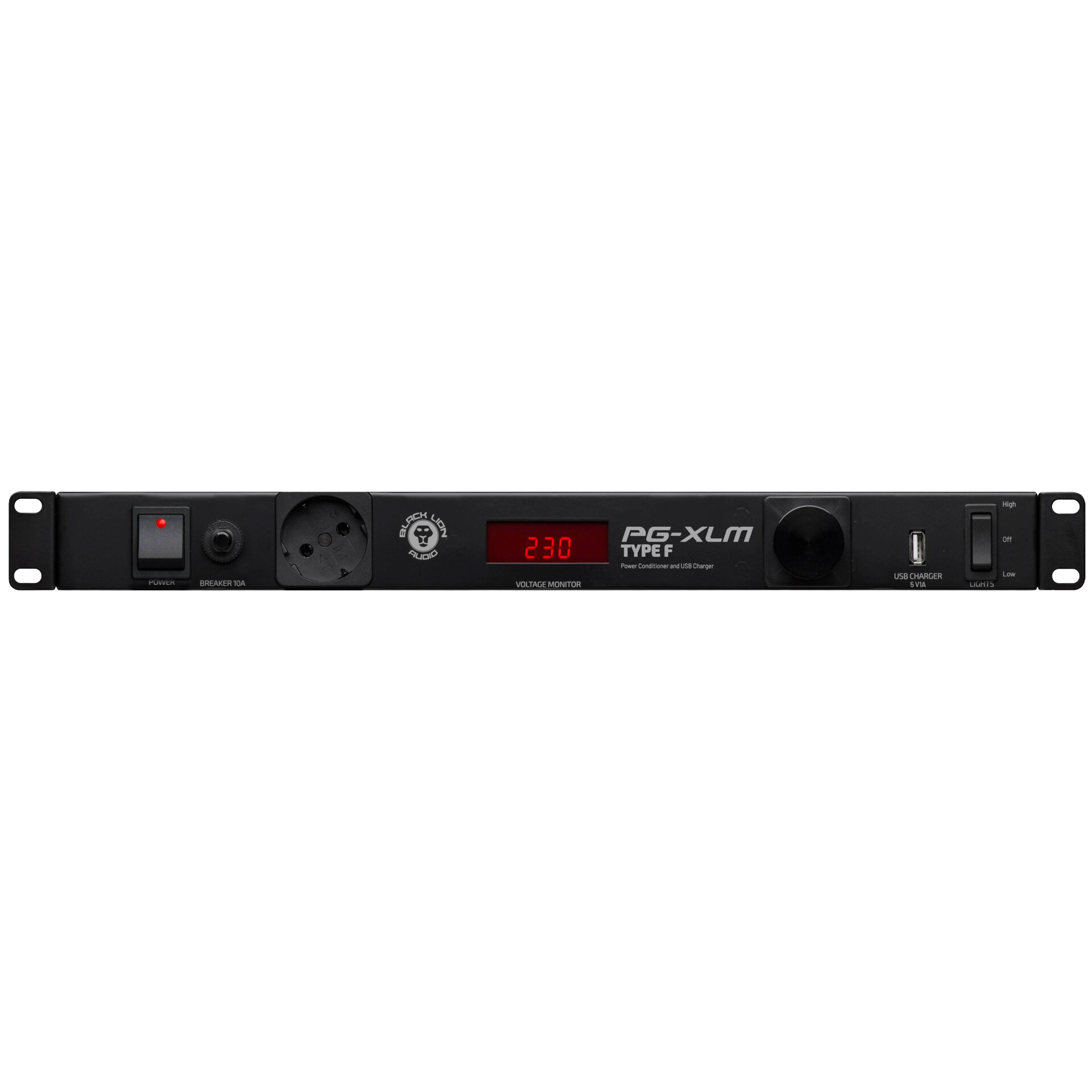 Black Lion Audio PG-XLM Type F