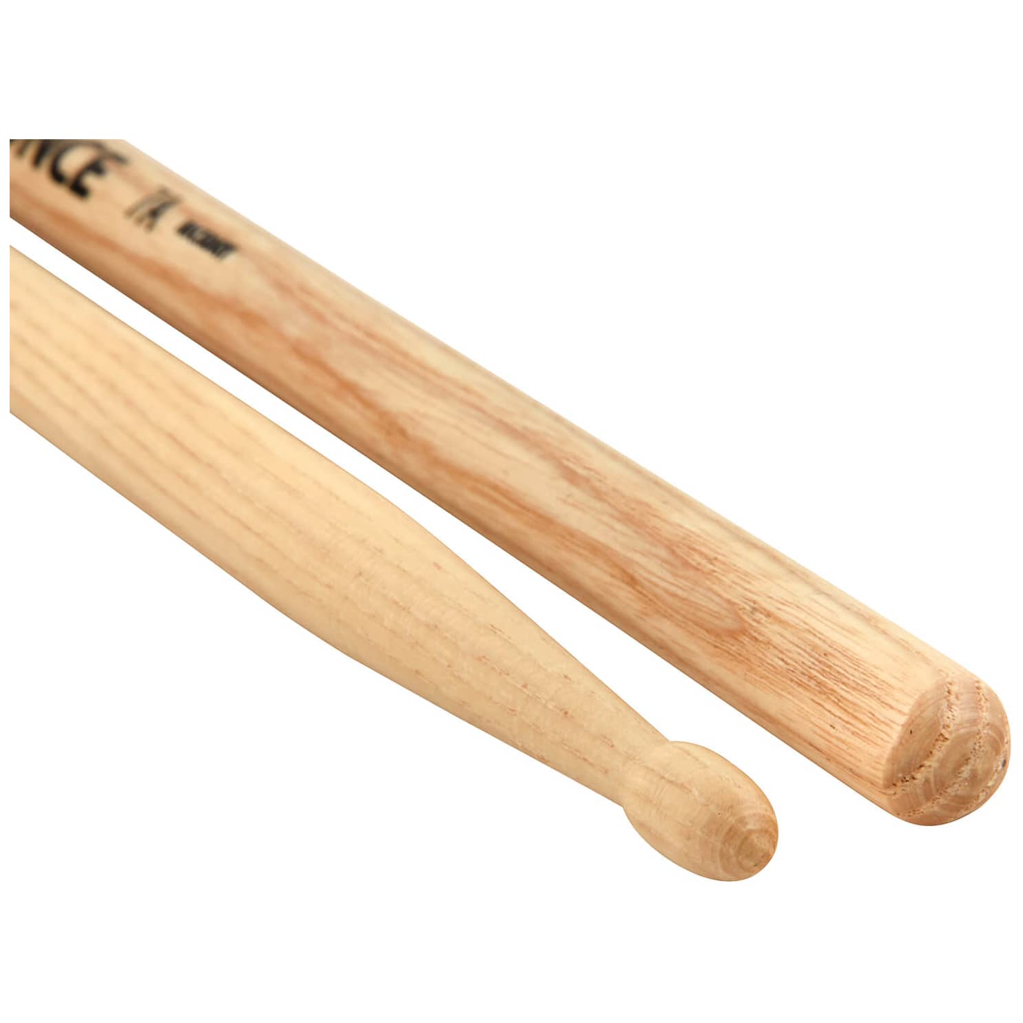 Bounce - Bounce 7A Drumsticks - Hickory - Wood Tip - 1