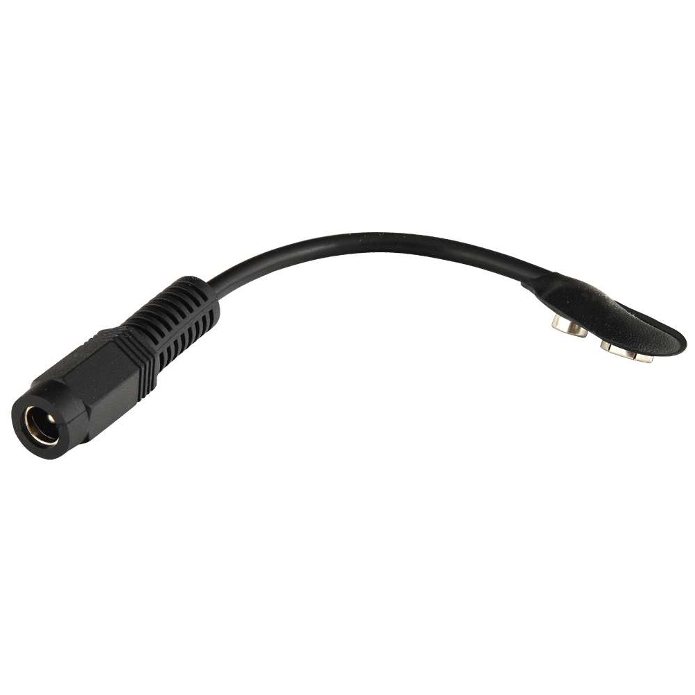 Truetone 1-Spot Battery Clip Converter 10021527-1