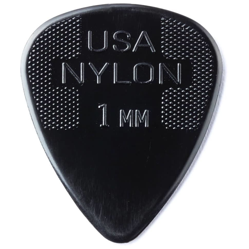 Dunlop - Dunlop Pick Nylon Standard 1.00 - Players Pack - 1