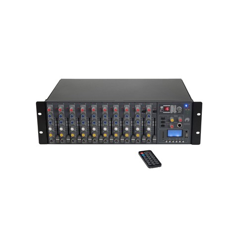 mp cat power mixer