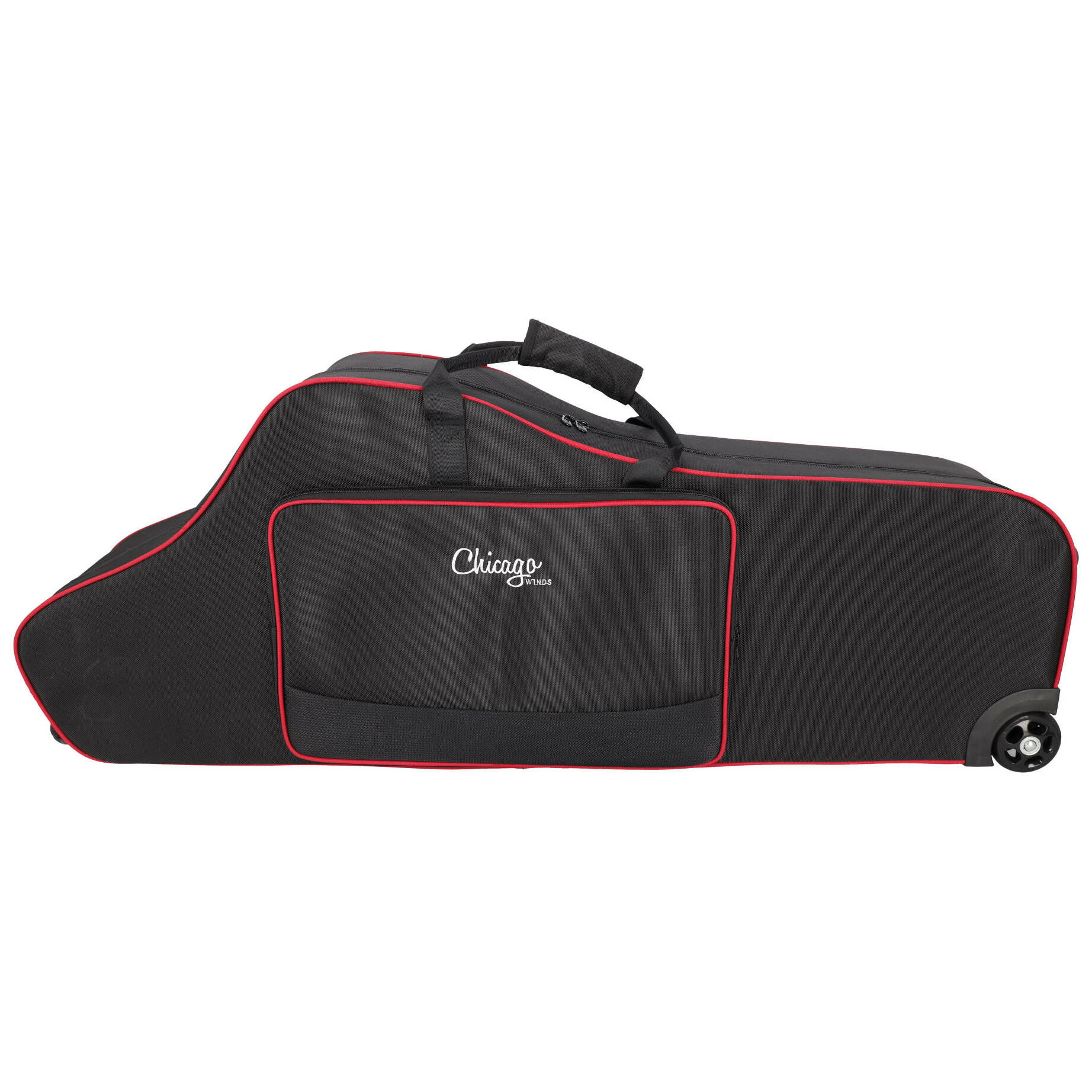 Chicago Winds CC-BS4100L Baritonsaxophon Goldlack 7