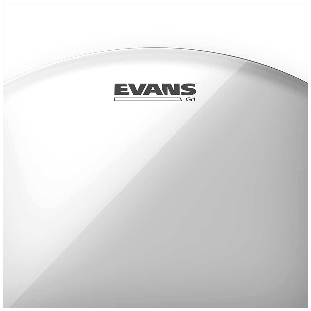 Evans - Evans TT16G1 - G1 Tom Fell - 16 Zoll - Clear - 2