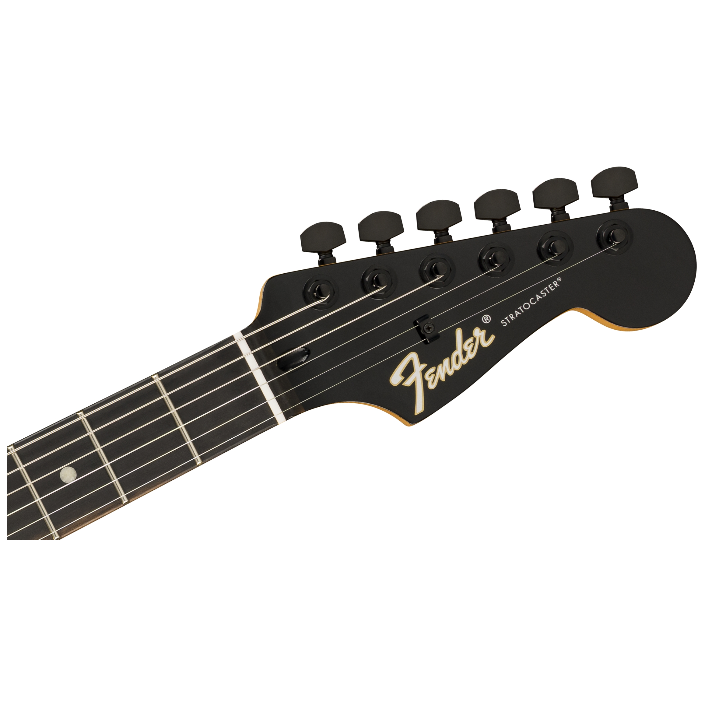 Fender LTD Edition Player Fusion Stratocaster HSS EB Olympic Pearl 4