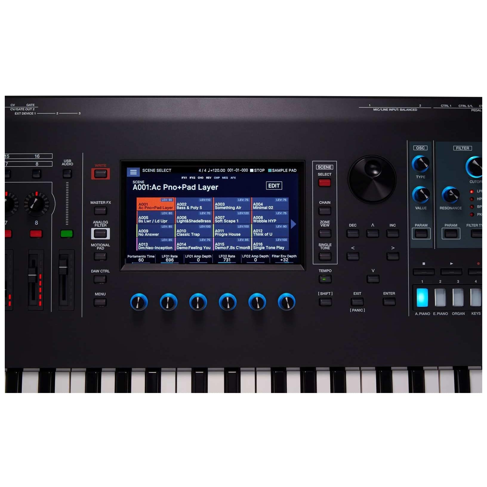 Roland - Roland FANTOM-8 - 7