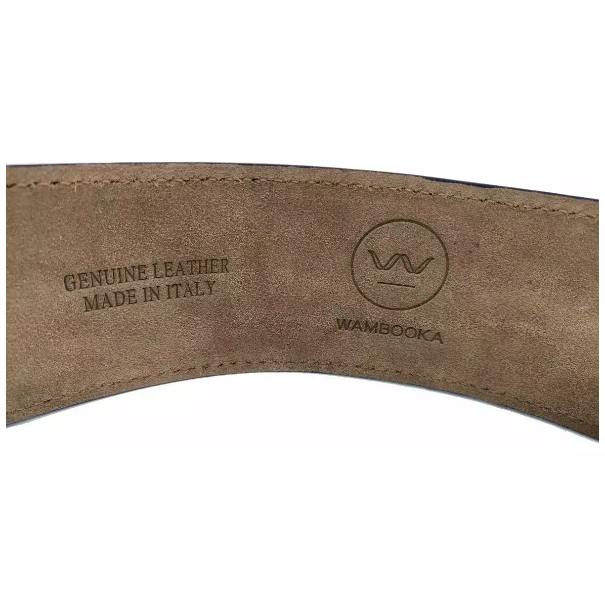 Wambooka Standard Strap Deluxe Full Black 1