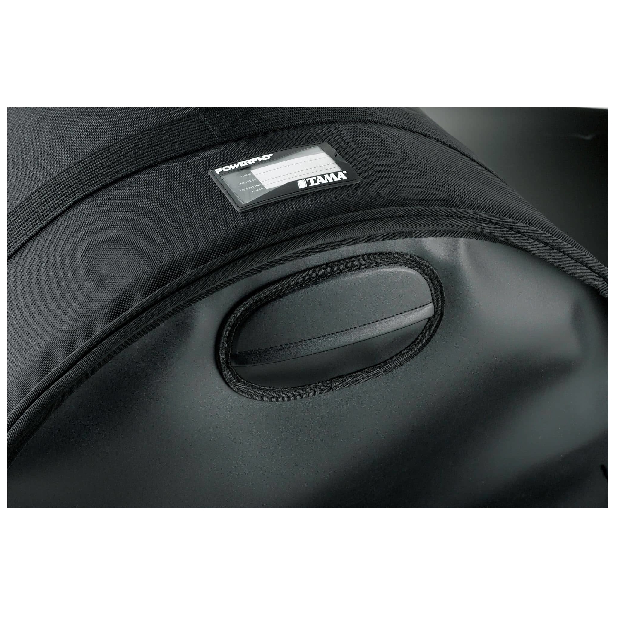 Tama PBB24 - Powerpad Series Drum Bag - 24" Bass Drum 2