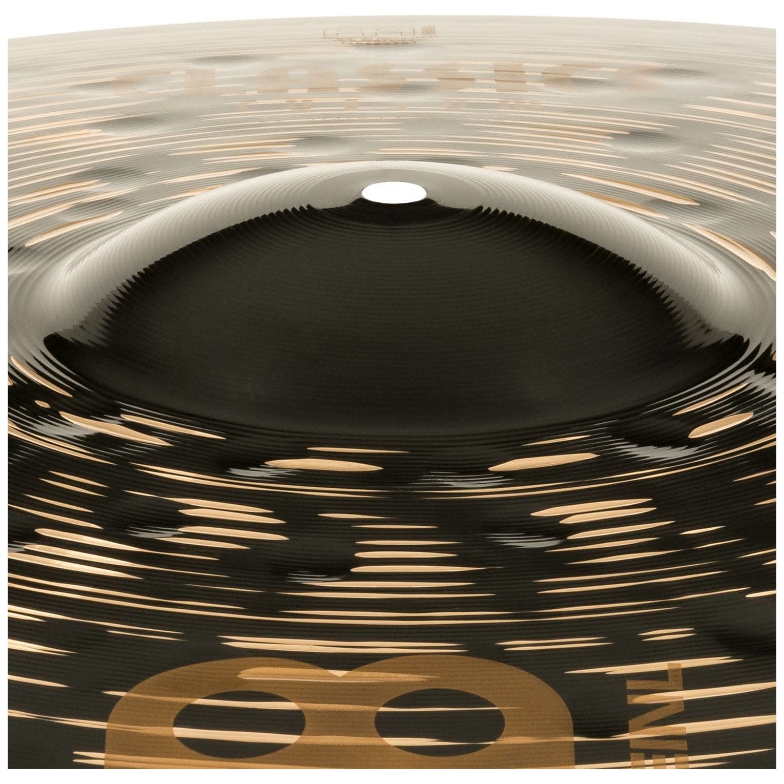 Meinl Cymbals - Meinl Cymbals CC22DACR - 22 Classics Custom Dark Crash-Ride - 3