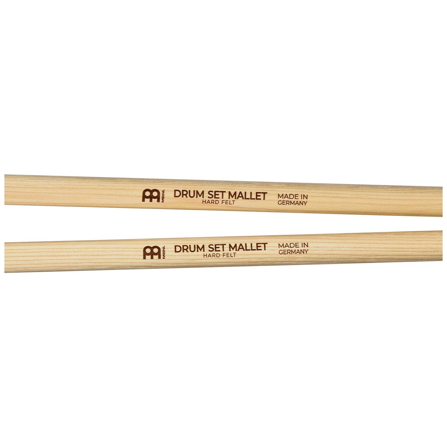 Meinl Stick Brush - Meinl Stick Brush SB402 - Hard Drum Set Mallet - 2