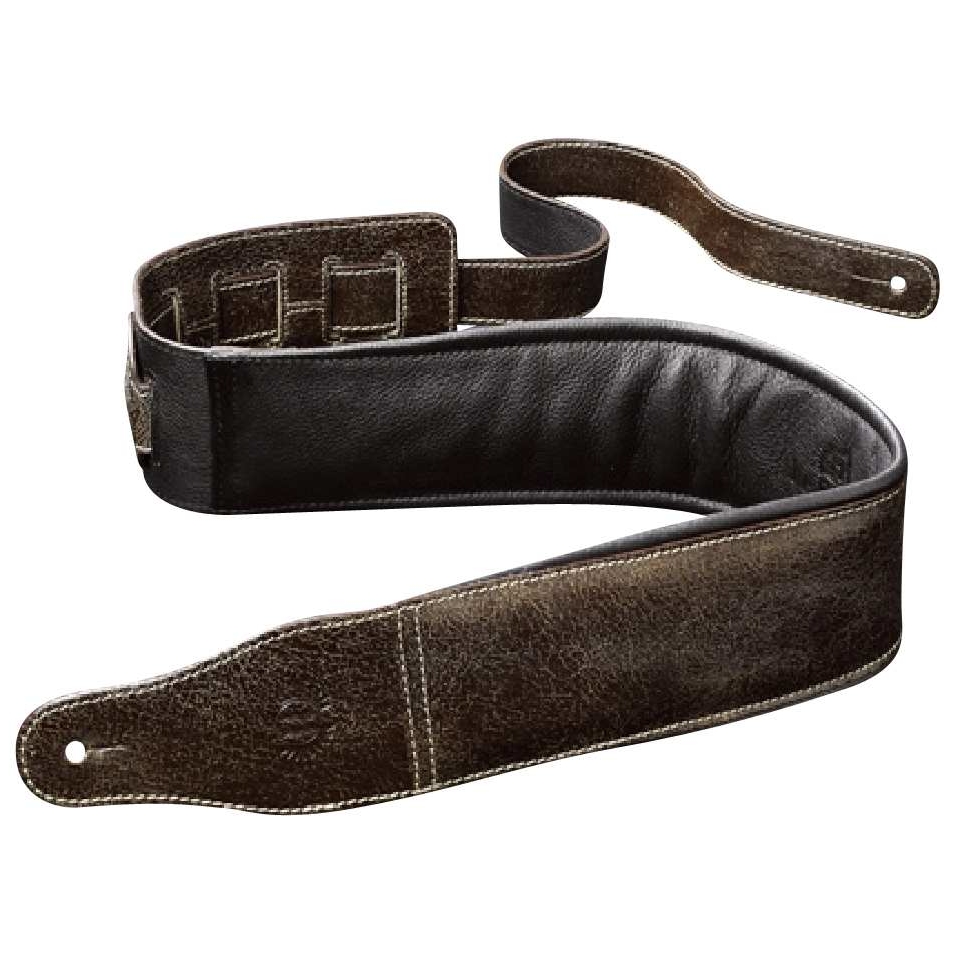 Harvest - Harvest Bassgurt Buffalo Retro Vintage Crackle Kurz Braun