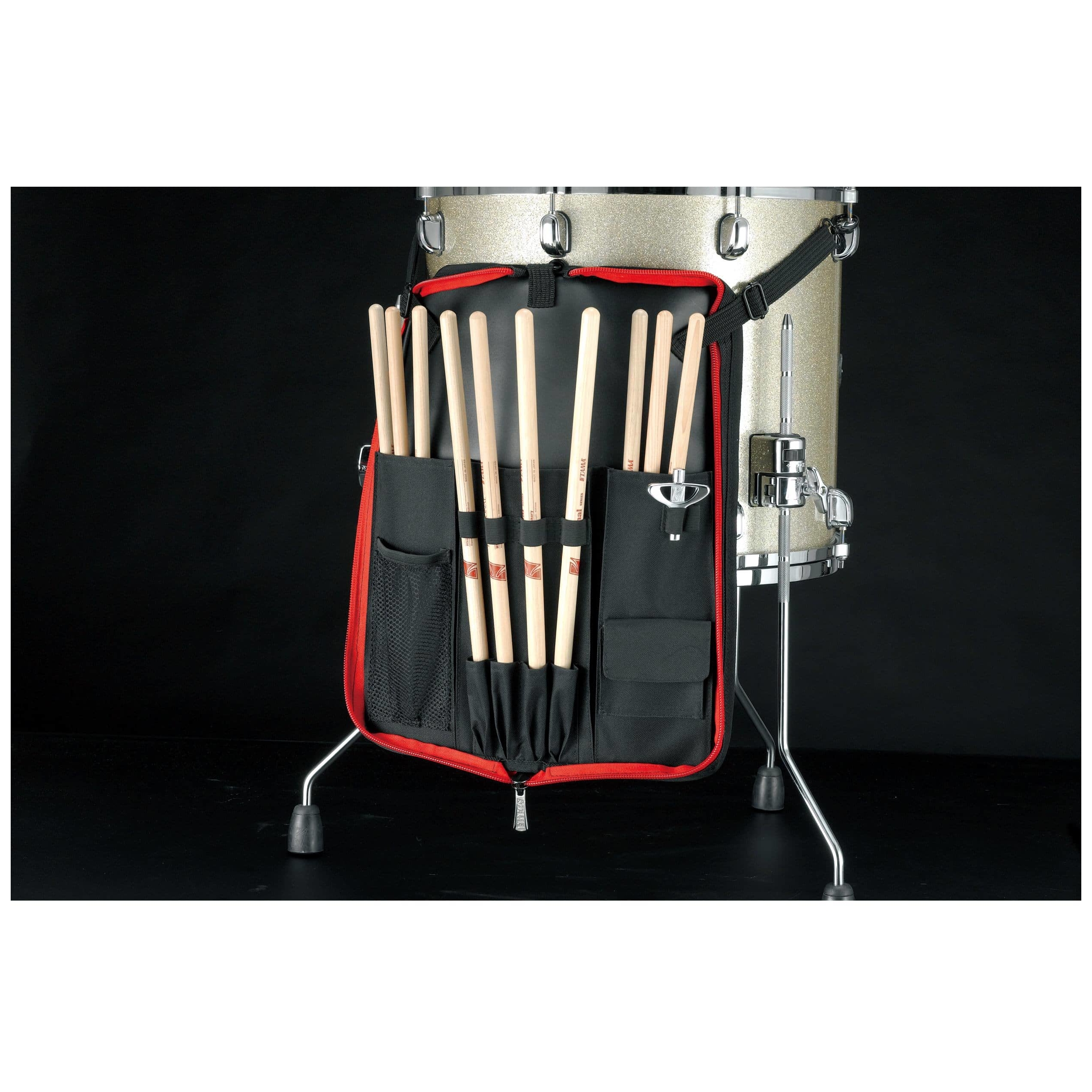 Tama - Tama PBS24 - POWERPAD Series Bag - Sticks - 4