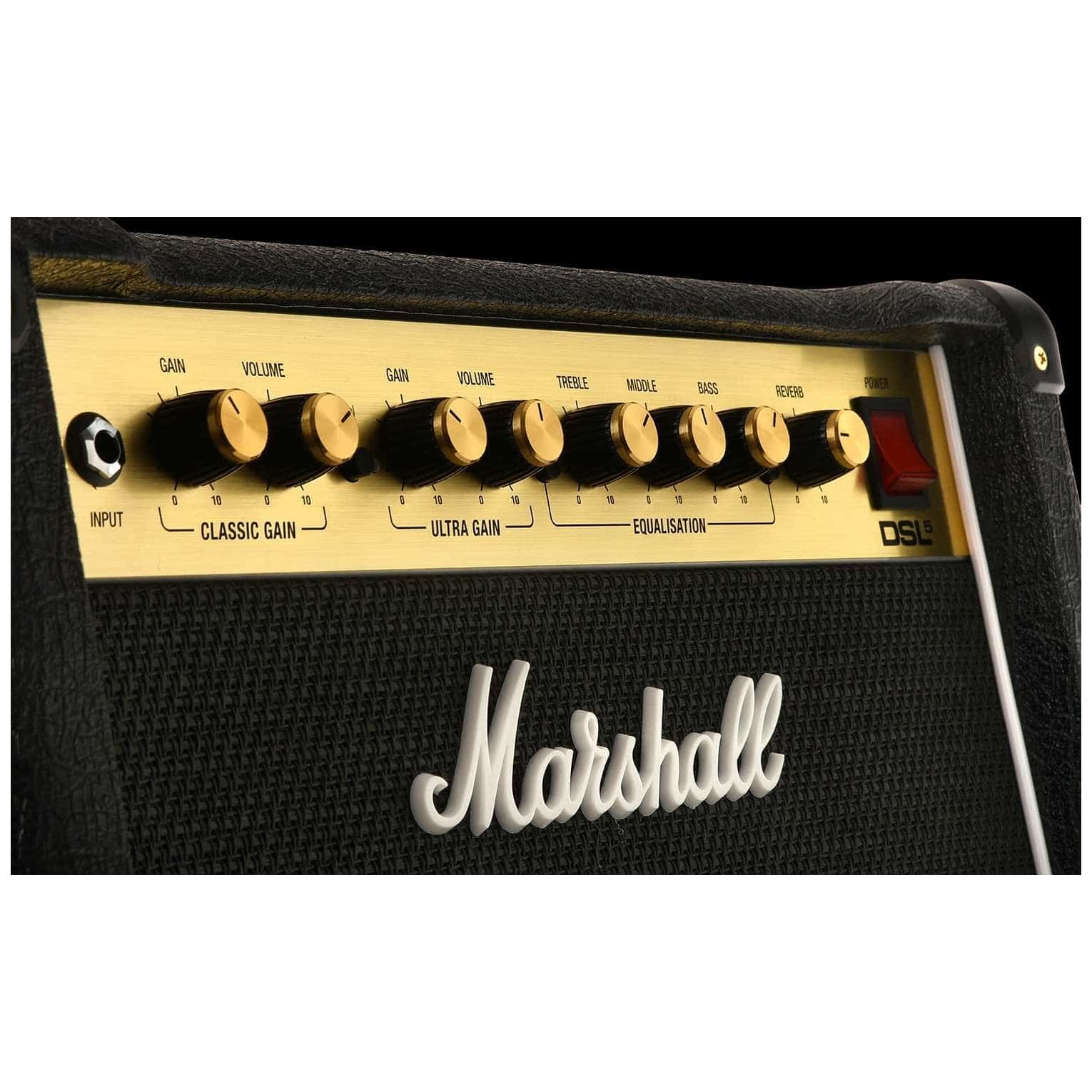 Marshall - Marshall DSL5CR - 5