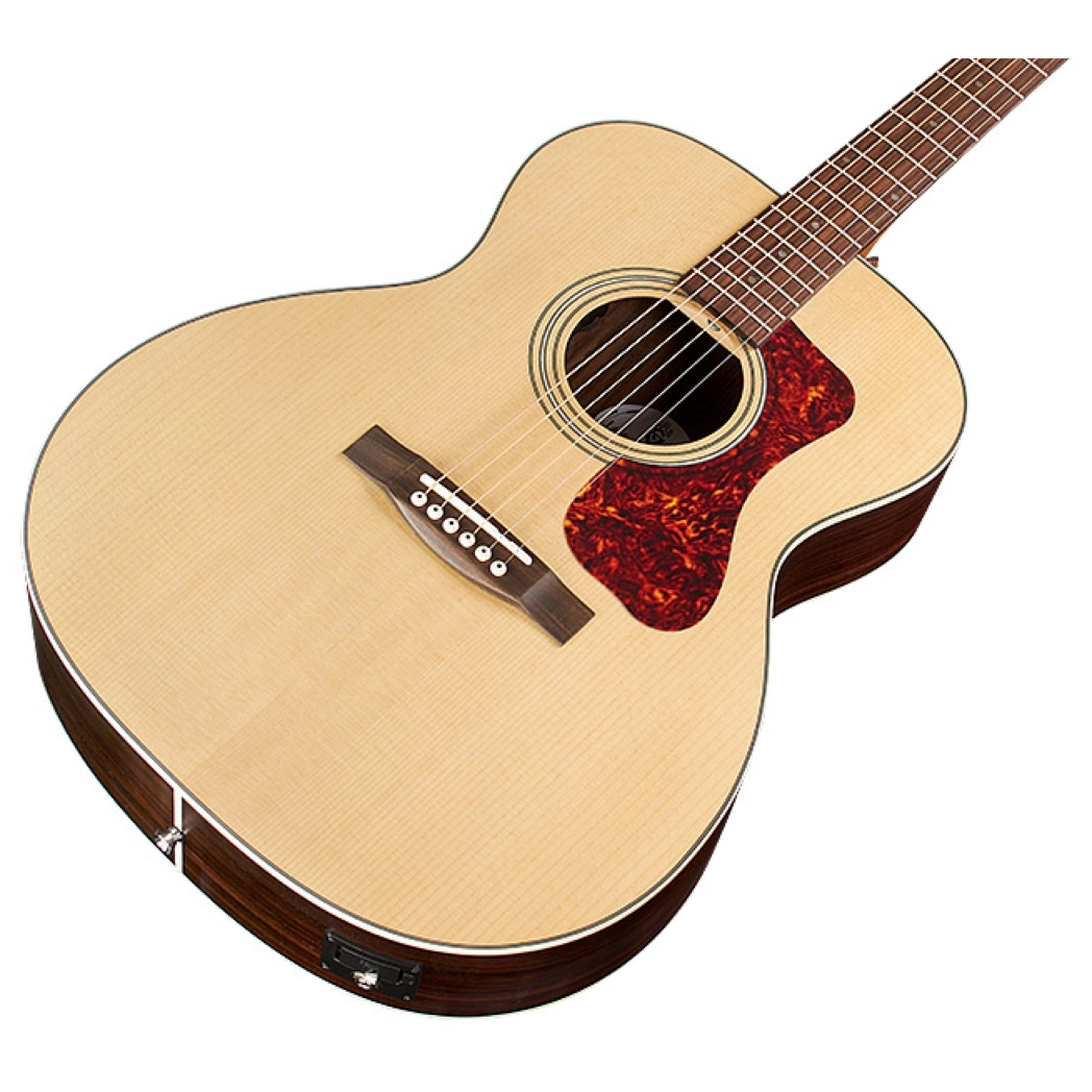 Guild OM-250E Limited Archback NAT 5