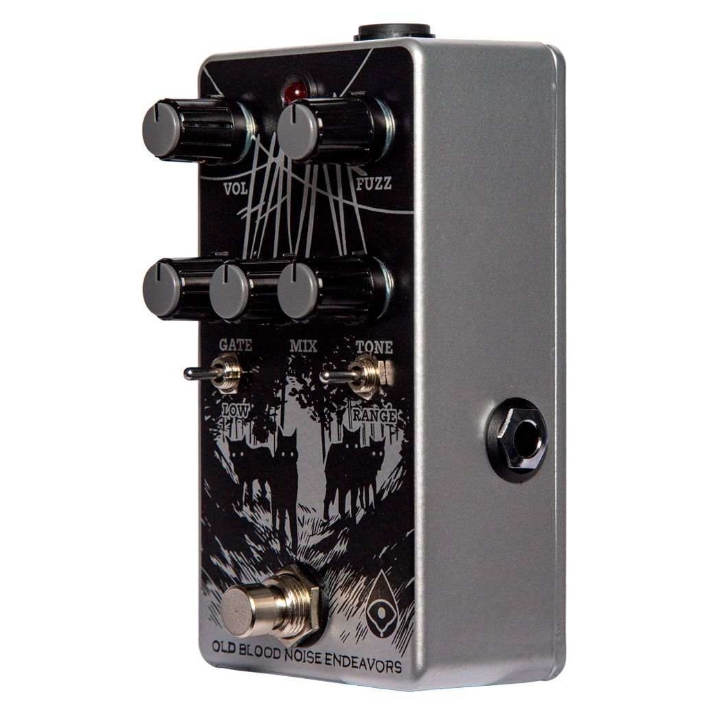 Old Blood Noise Endeavors Haunt Fuzz V2 Pedal 1