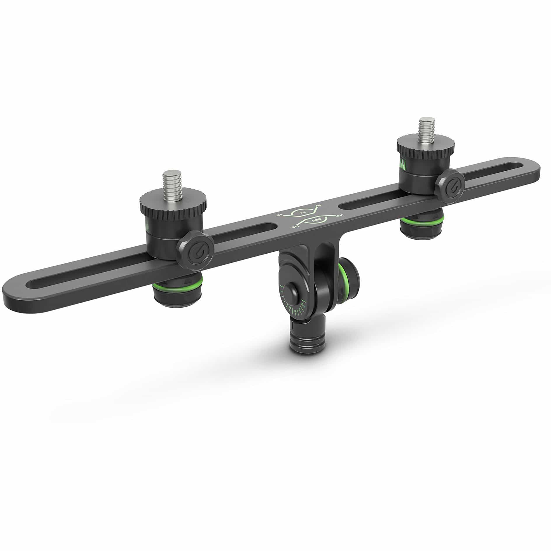 Gravity MS STB 01 PRO Stereo Array Microphone Bar 1