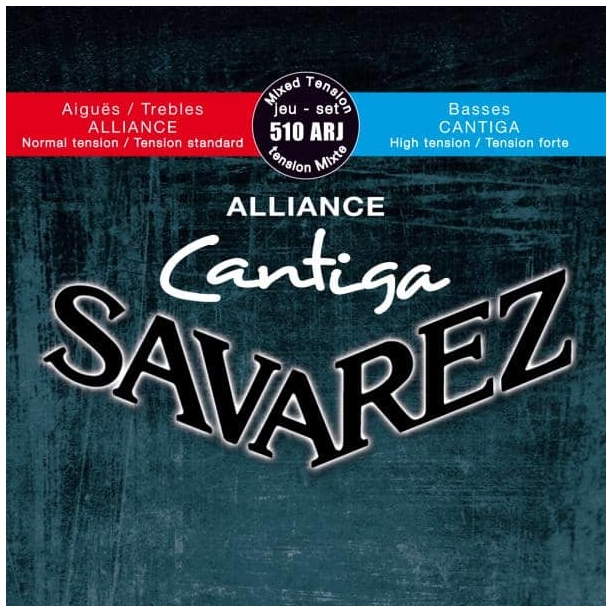 Image of Savarez alliance cantiga 510arj 10009358 0