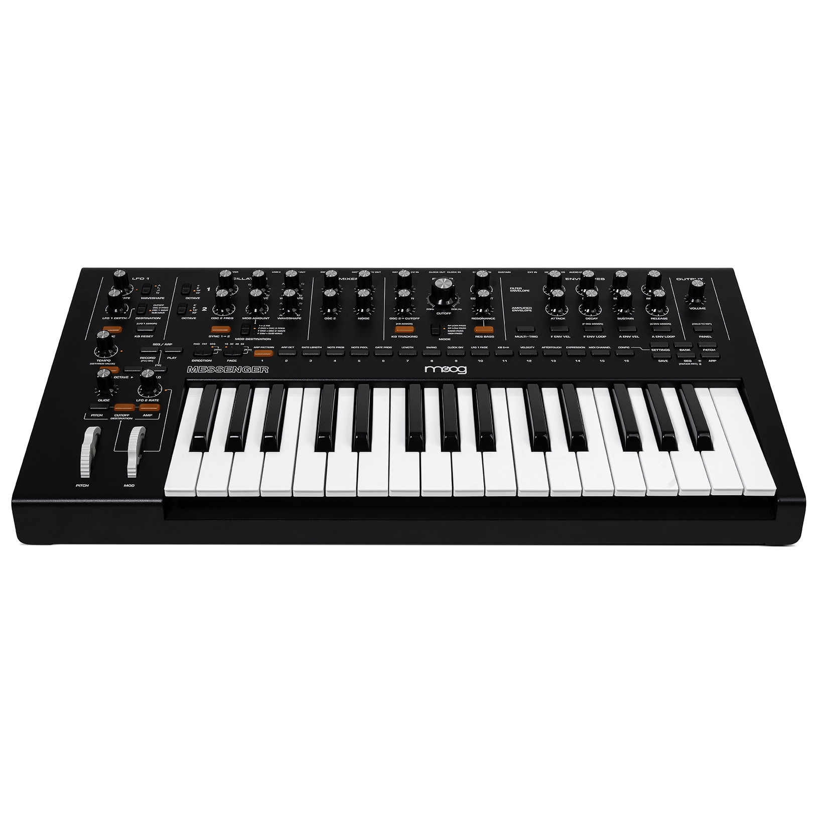 Moog Messenger