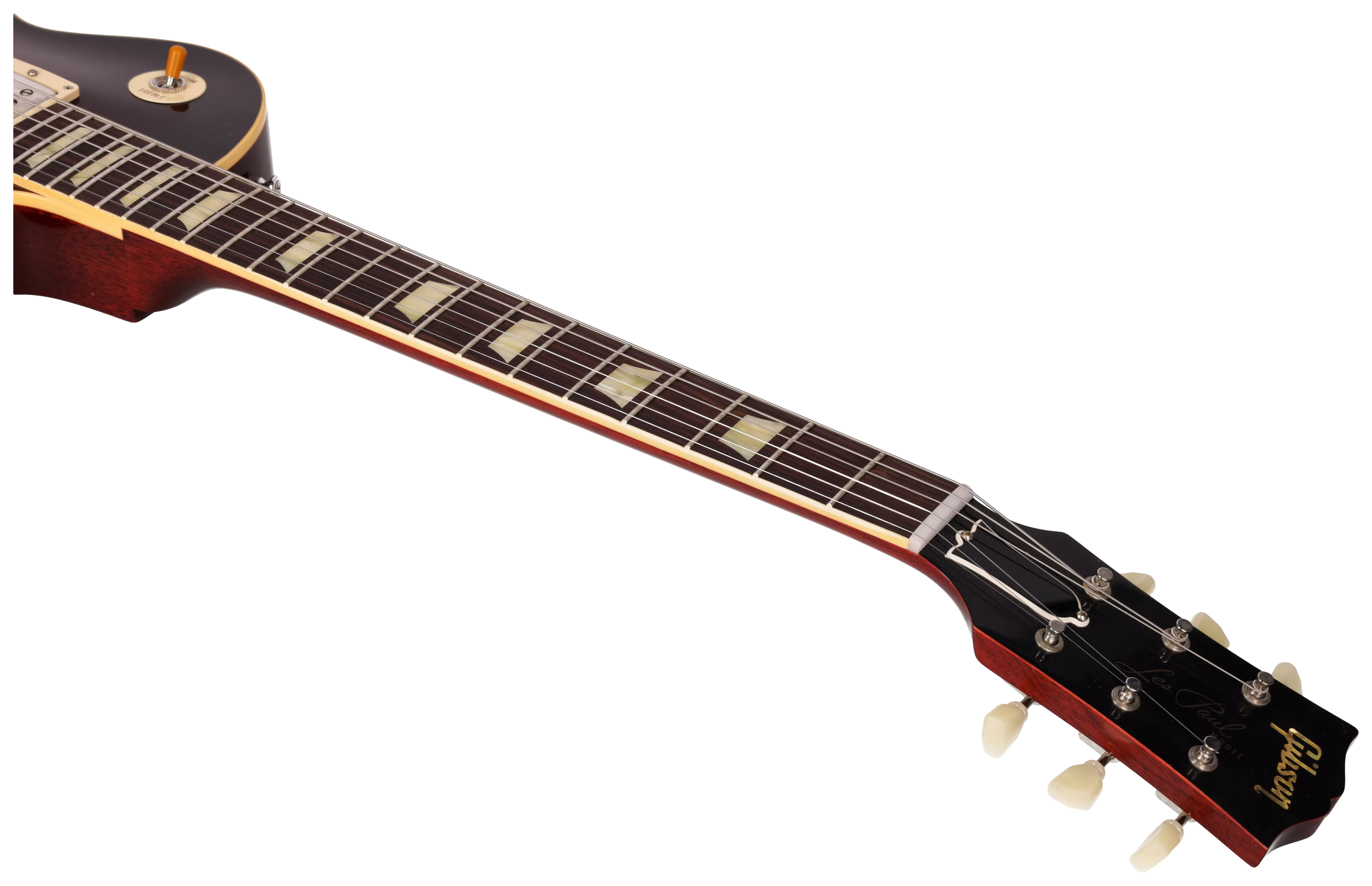 Gibson 1959 Les Paul Standard Reissue Ultra Light Aged Southern Fade Murphy Lab #1 15