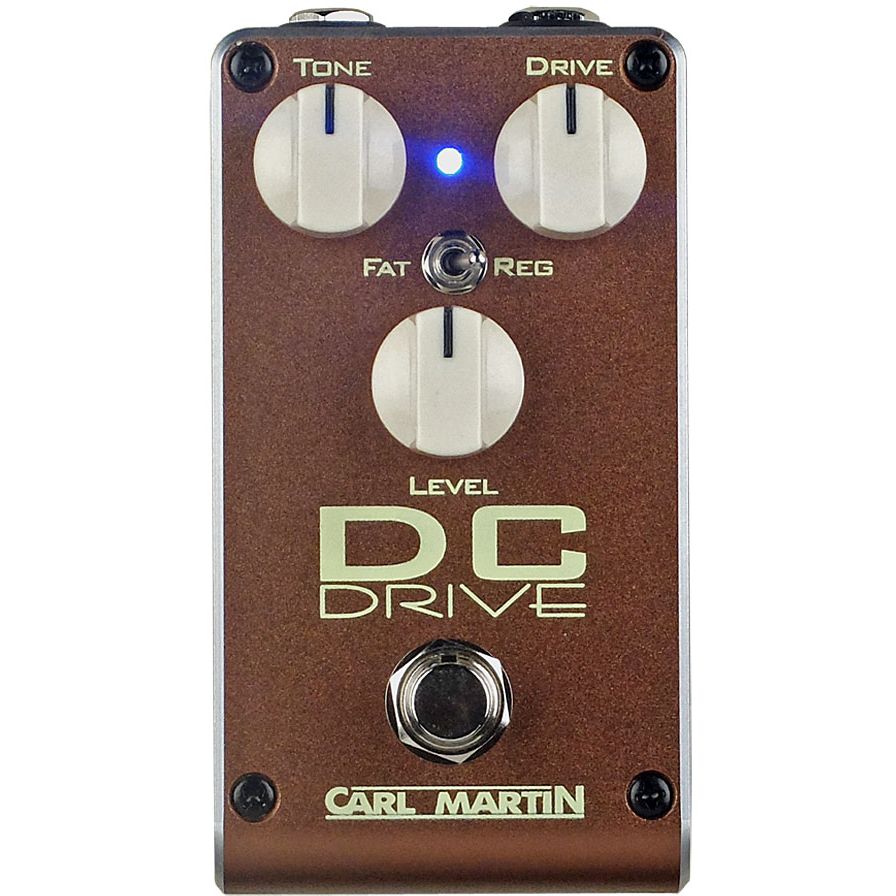 Carl Martin DC Drive 2018 1