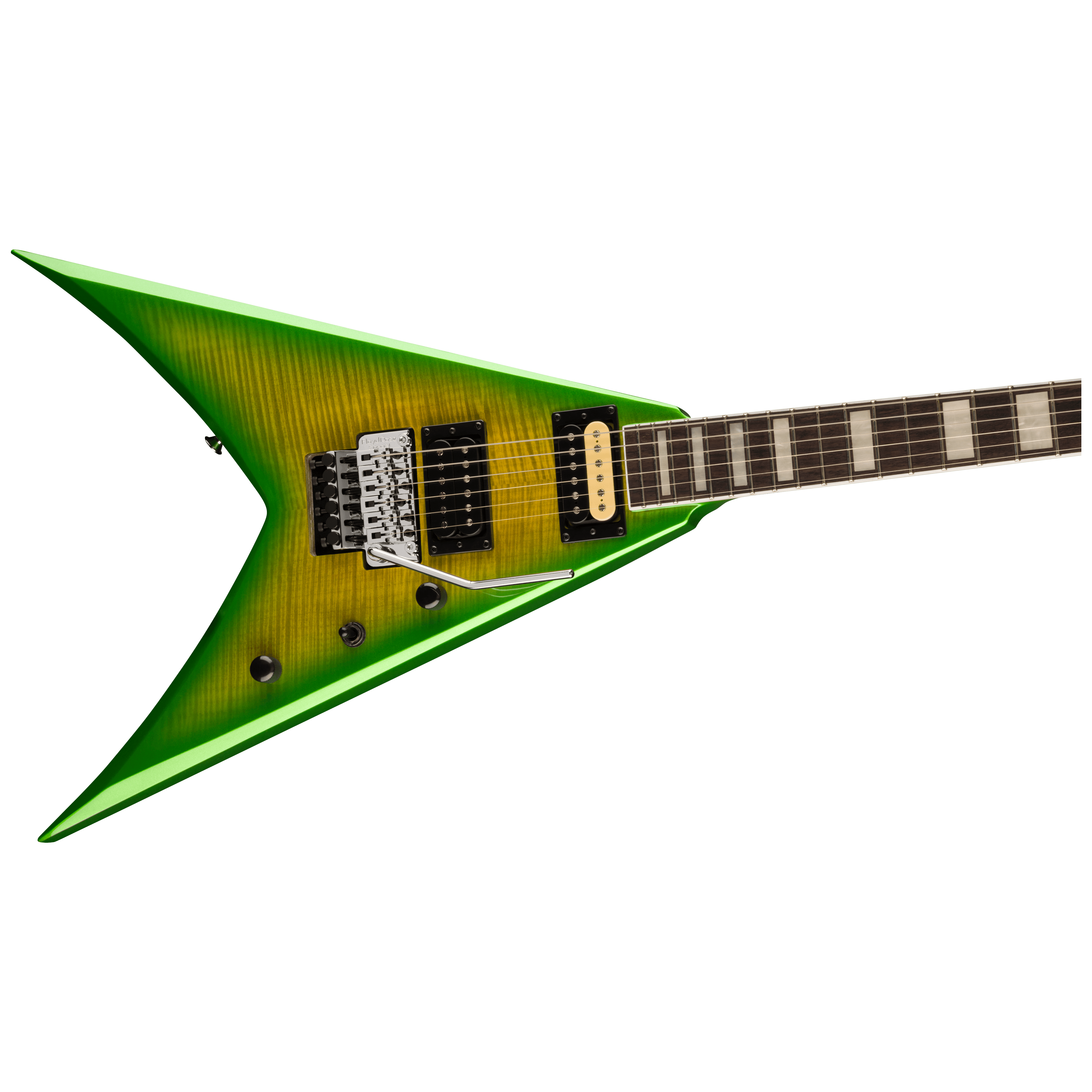 Jackson X Series Scott Ian King V RW Baldini 4