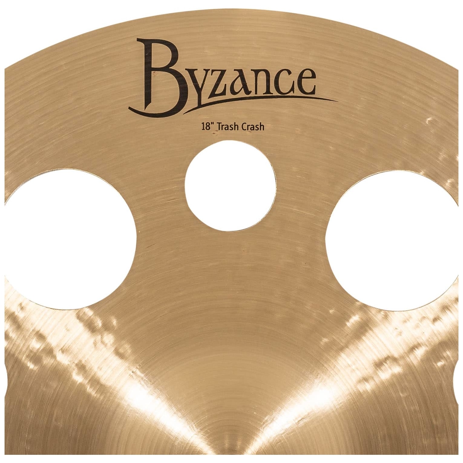 Meinl Cymbals - Meinl Cymbals B18TTRC - 18 Byzance Traditional Trash Crash - 5