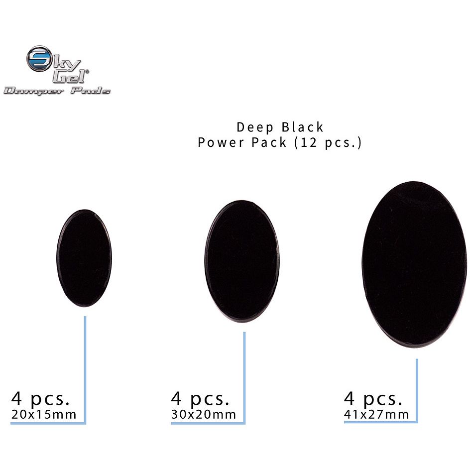  Deep Black Power Pack 1