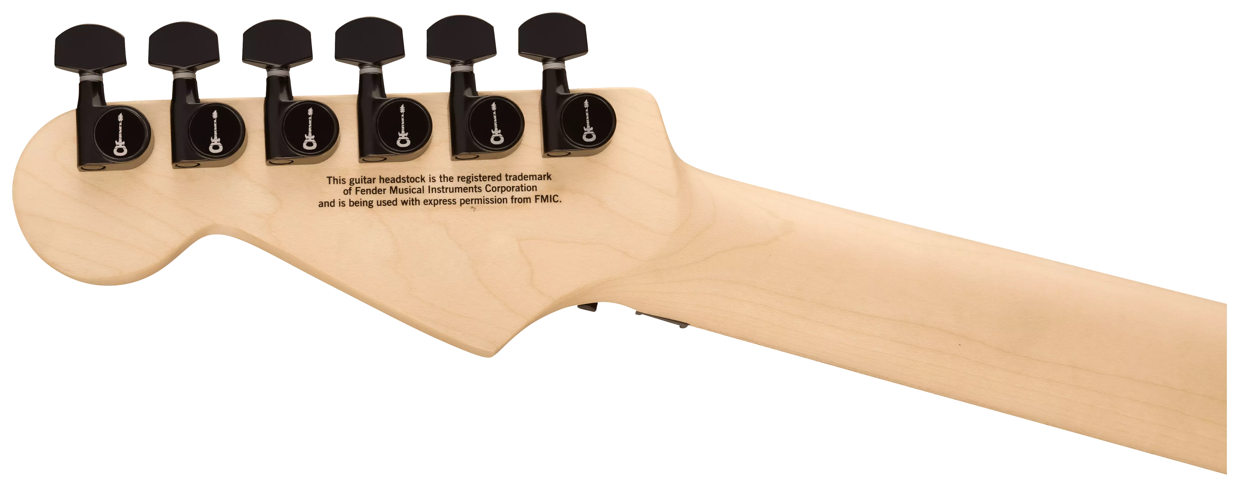 Charvel Pro-Mod So-Cal Style 1 HH FR MN Gloss Black