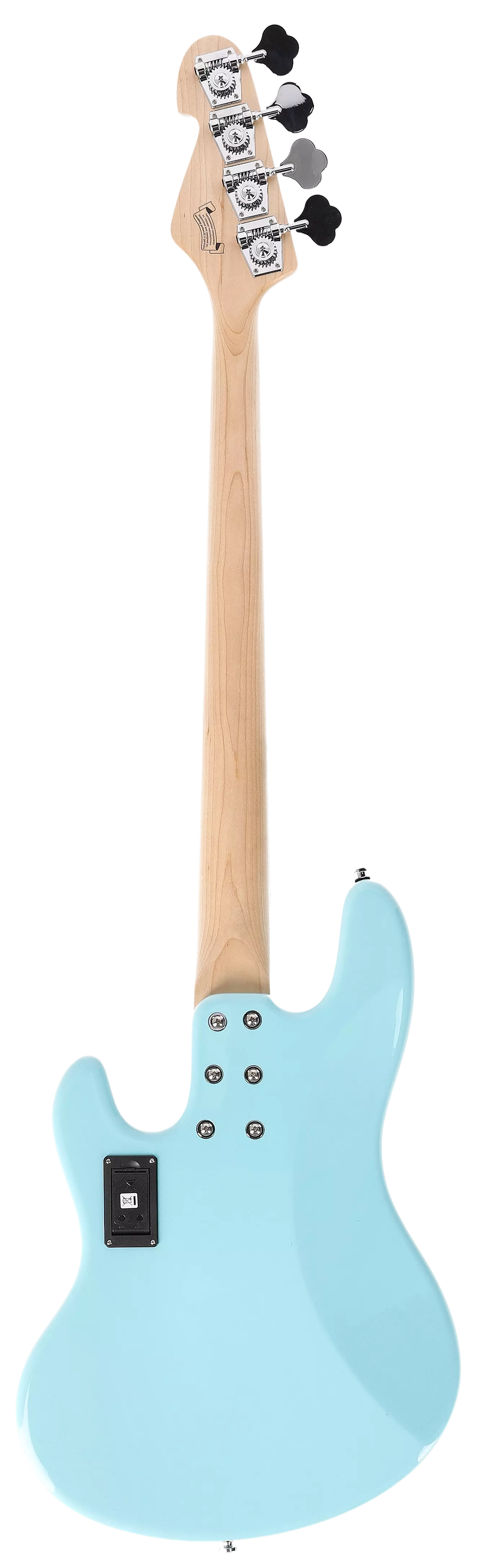 Sandberg Electra TT 4 Sonic Blue 2