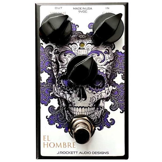 J. Rockett Audio Designs - J. Rockett Audio Designs El Hombre