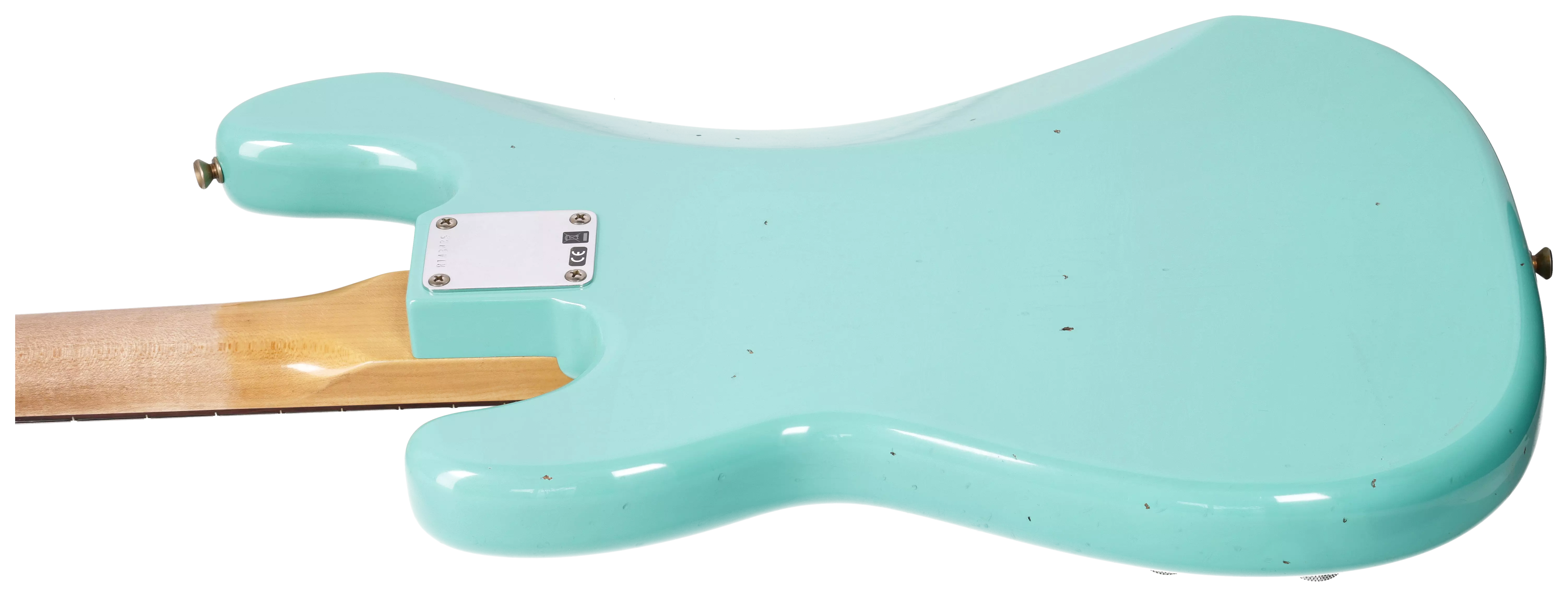 Fender Custom Shop 1960 Precision Bass RW JRN SFG 8