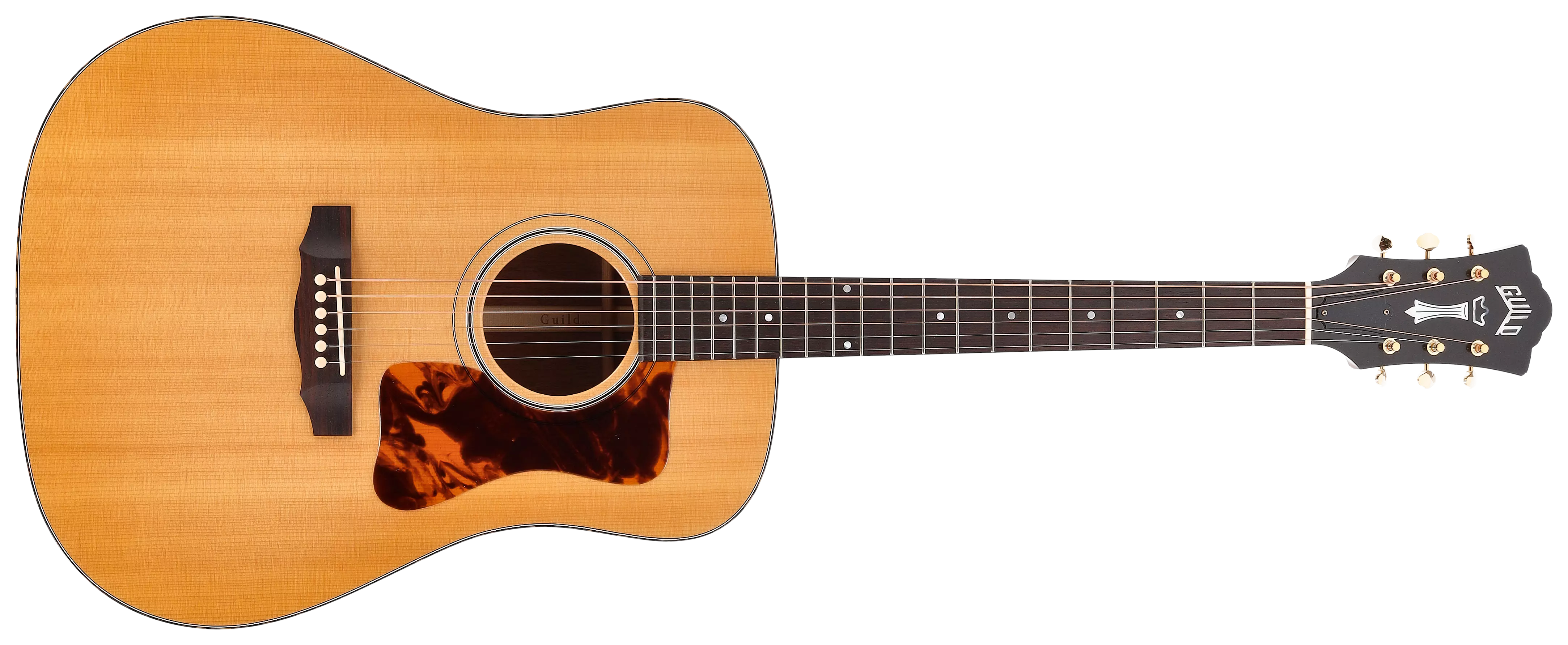 Guild D-40 Traditional GSR NAT BST VGF 1