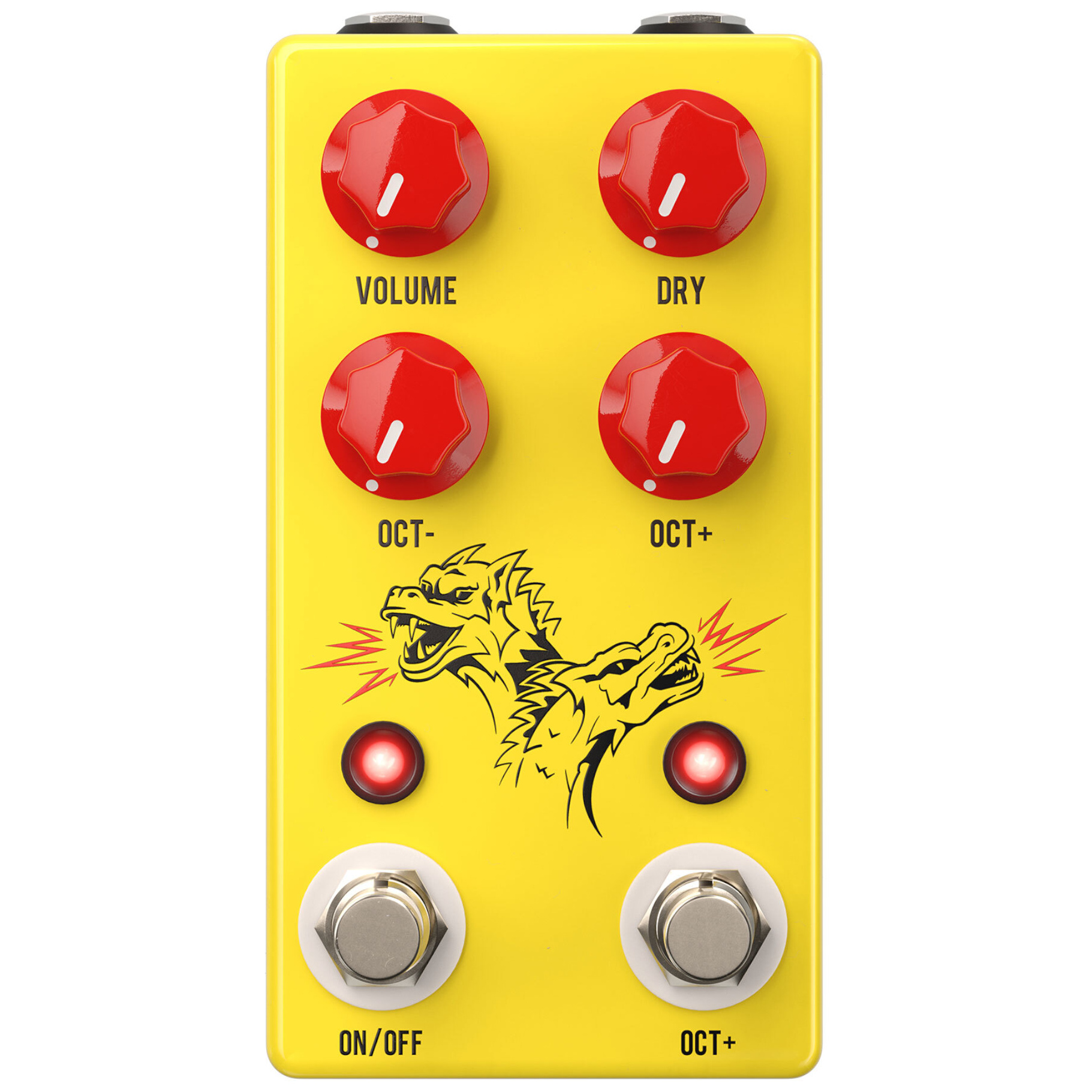 JHS Pedals Double Dragon - Lo-Fi Octave Device 1