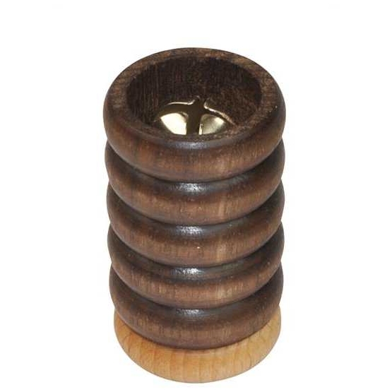 Voggenreiter - Voggenreiter Glöckchen Shaker - dunkel
