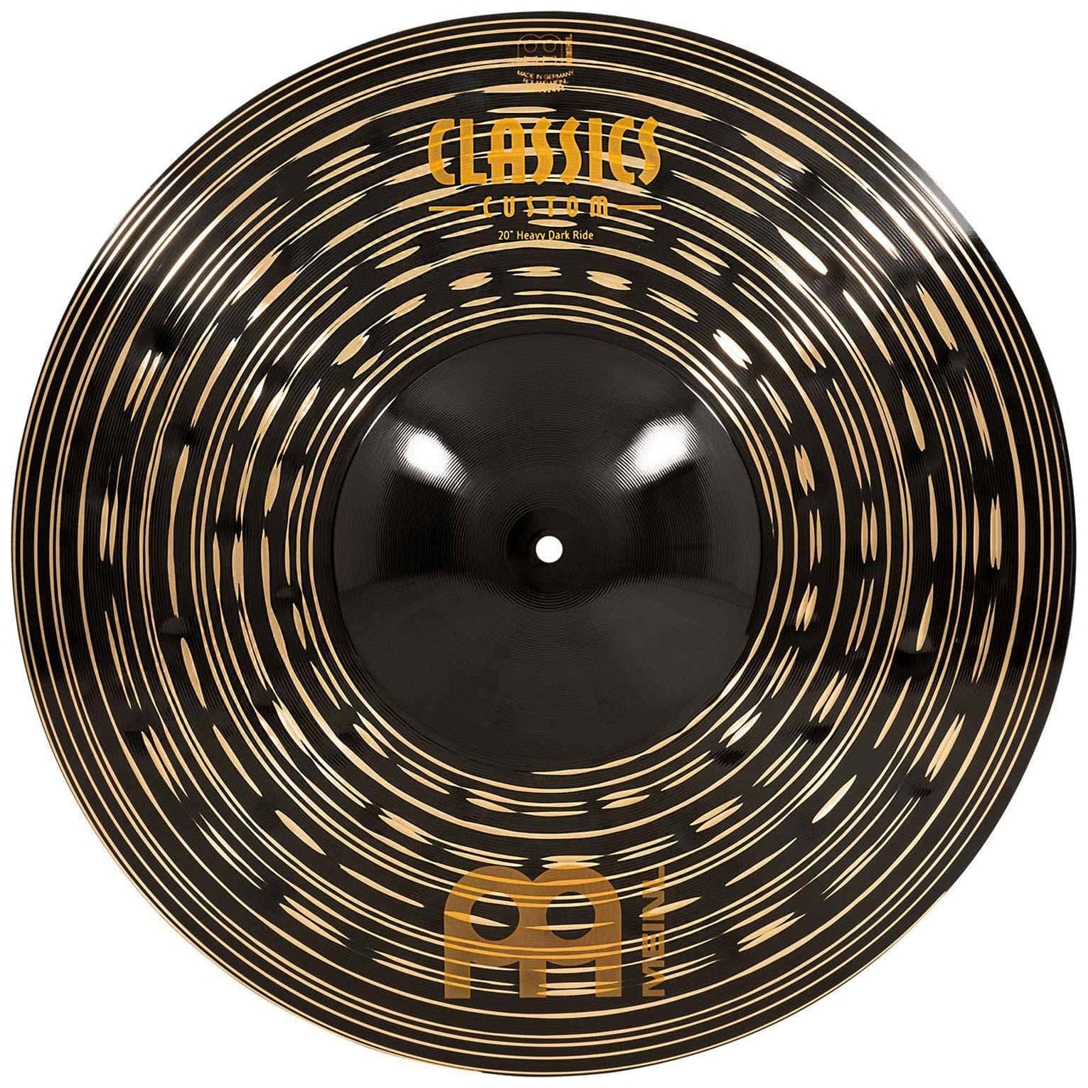 Meinl Cymbals - Meinl Cymbals CC20HDAR - 20 Classics Custom Dark Heavy Ride