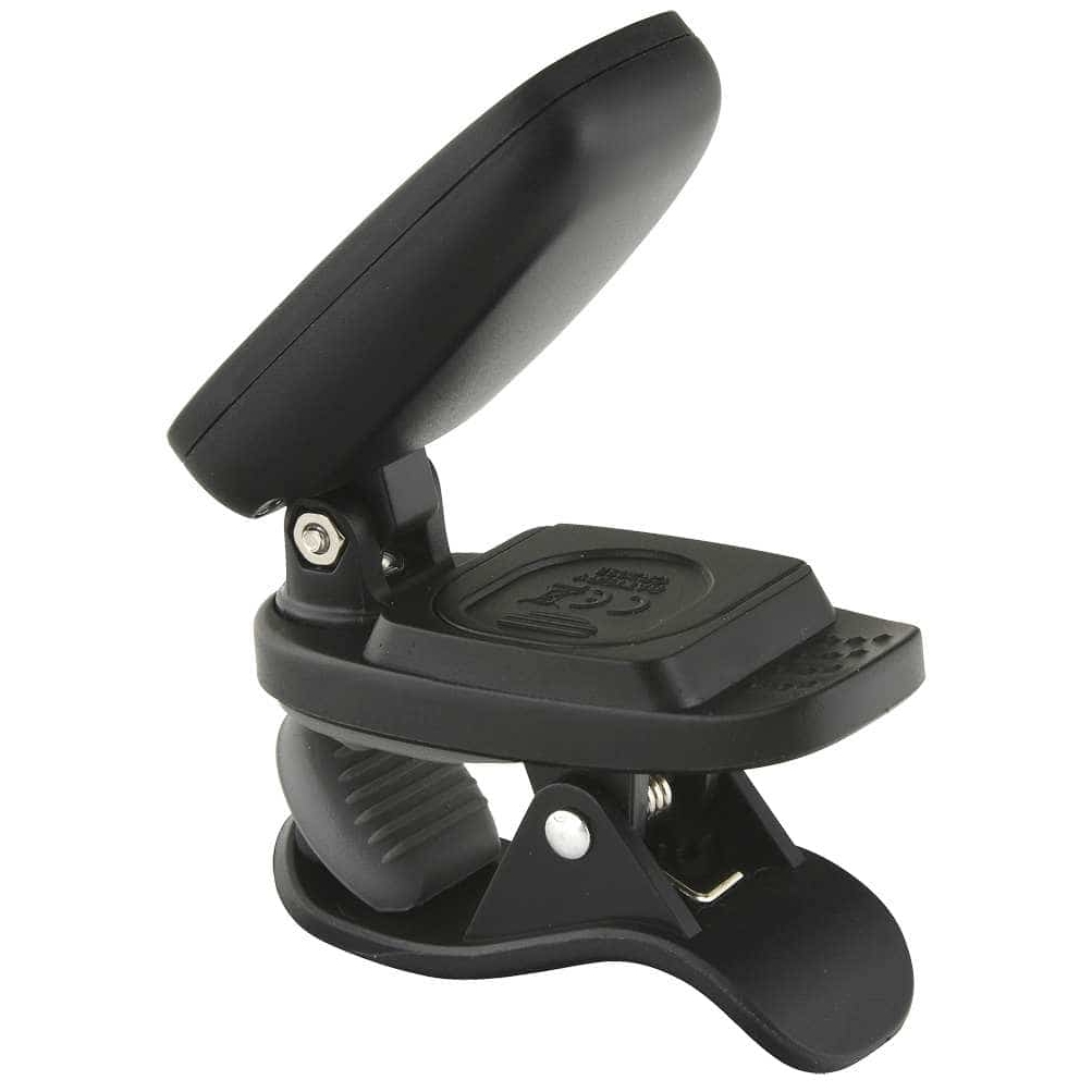 Ibanez - Ibanez PU3-BK Chromatischer Clip Tuner - 2