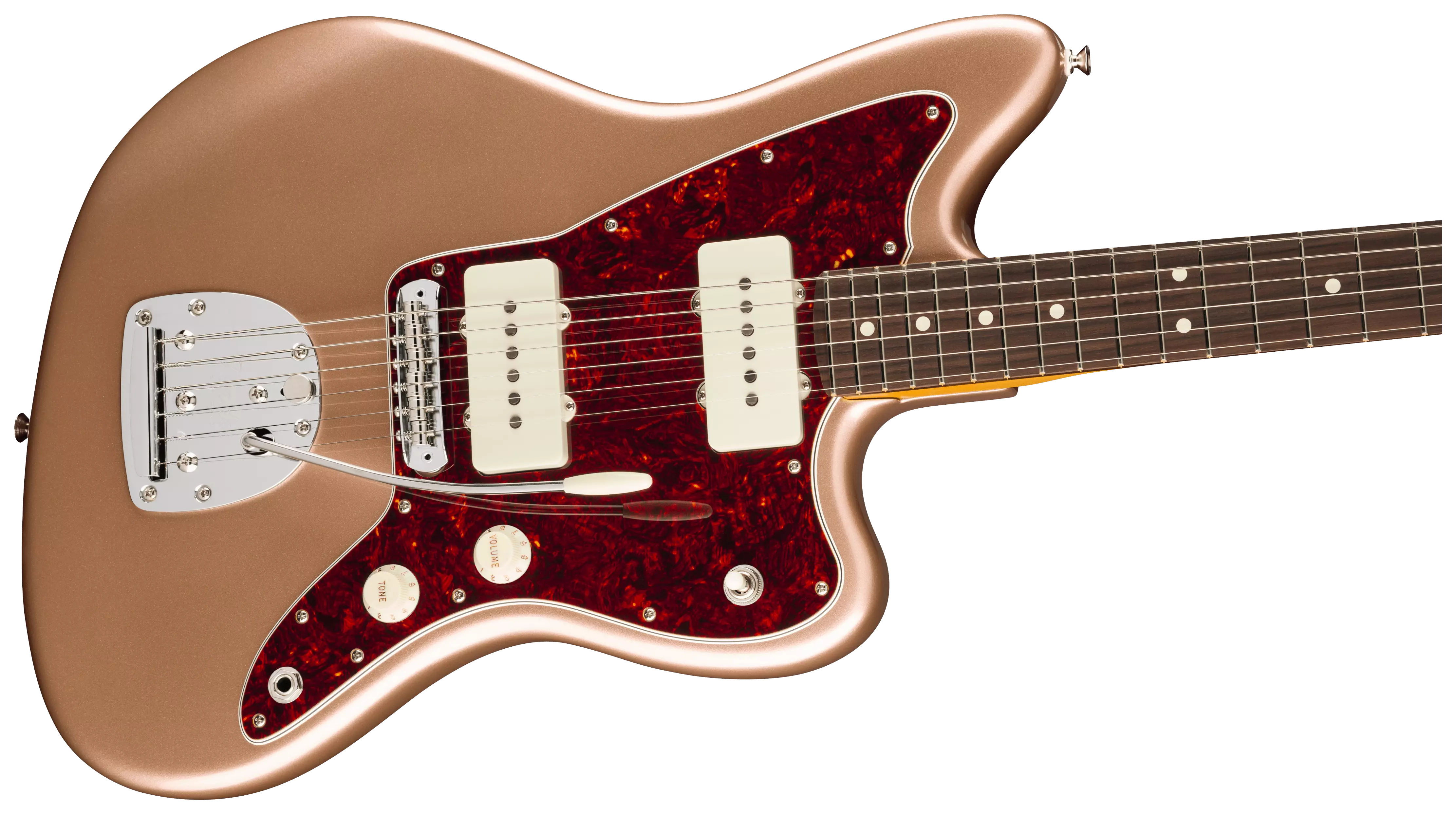 Fender American Pro Classic Jazzmaster RW FFMG 2
