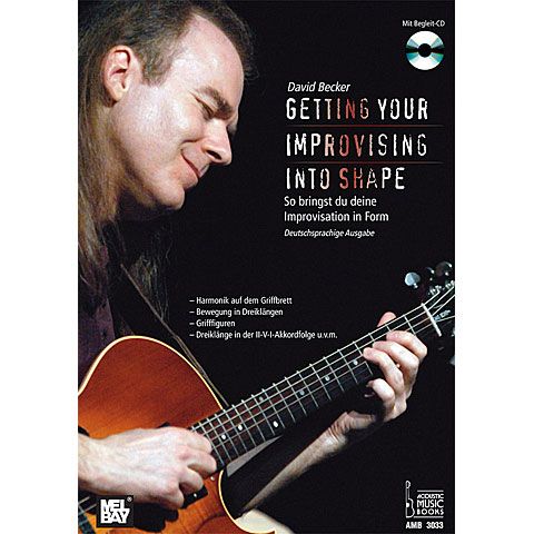  Getting your Improvising into Shape
