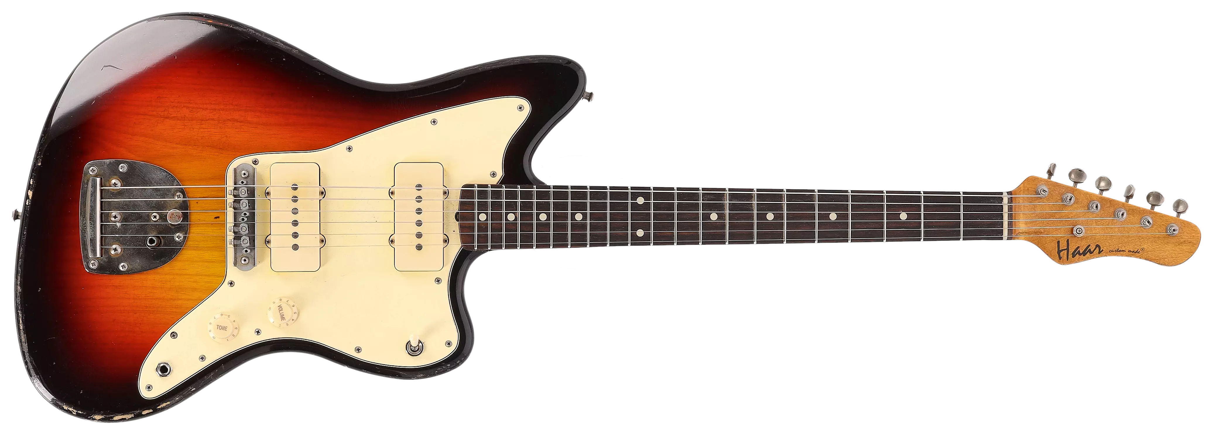 Haar Traditional JM Swamp Ash Aged 3TS # 1