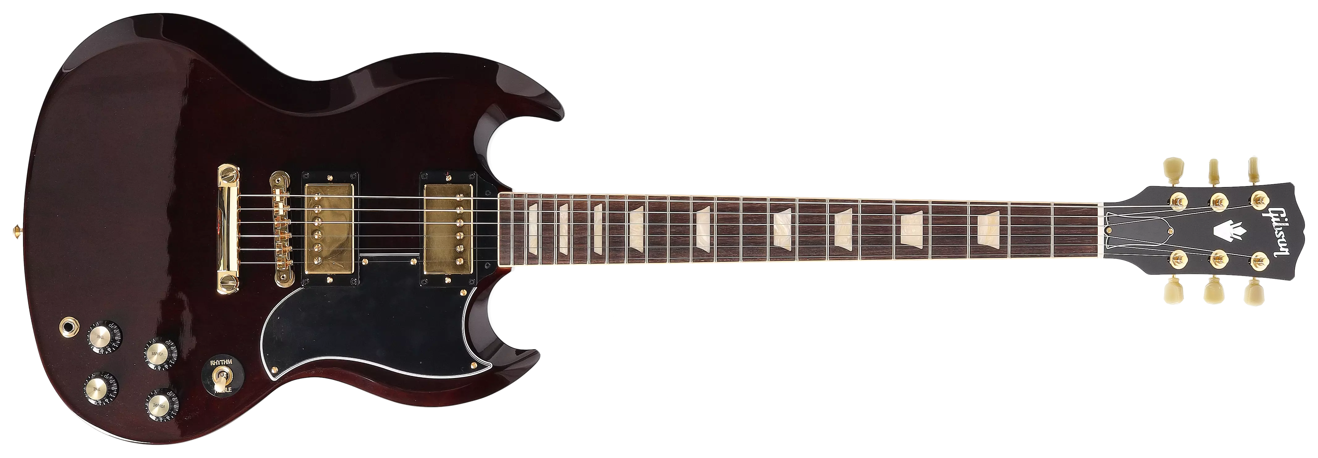 Gibson SG 61 Aged Cherry GH 1
