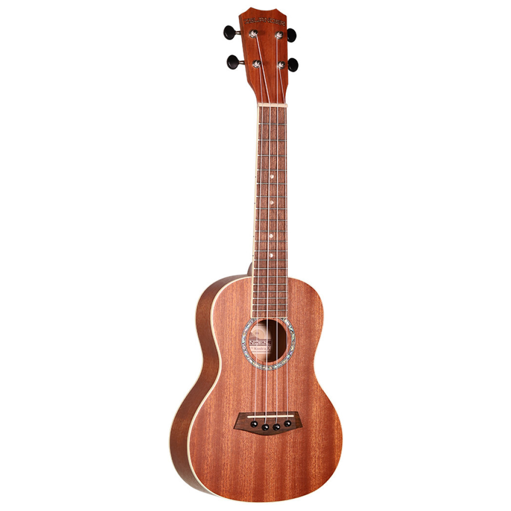 Islander - Islander PAT-BOX Concert Ukulele Reforest Package - 1