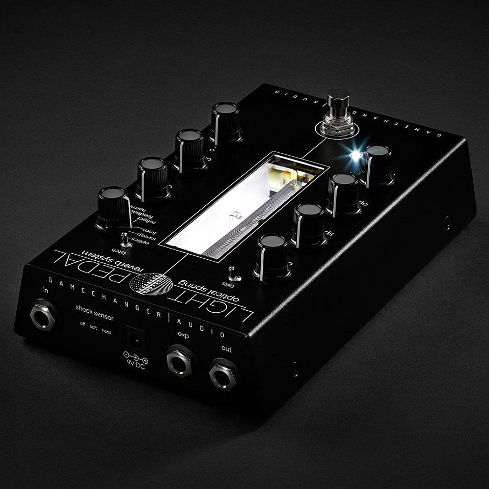  Light Pedal 1