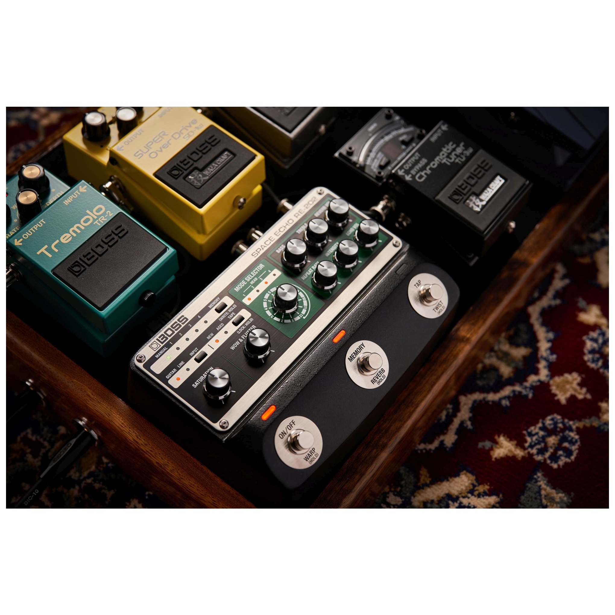 Boss - Boss RE-202 Space Echo - 12