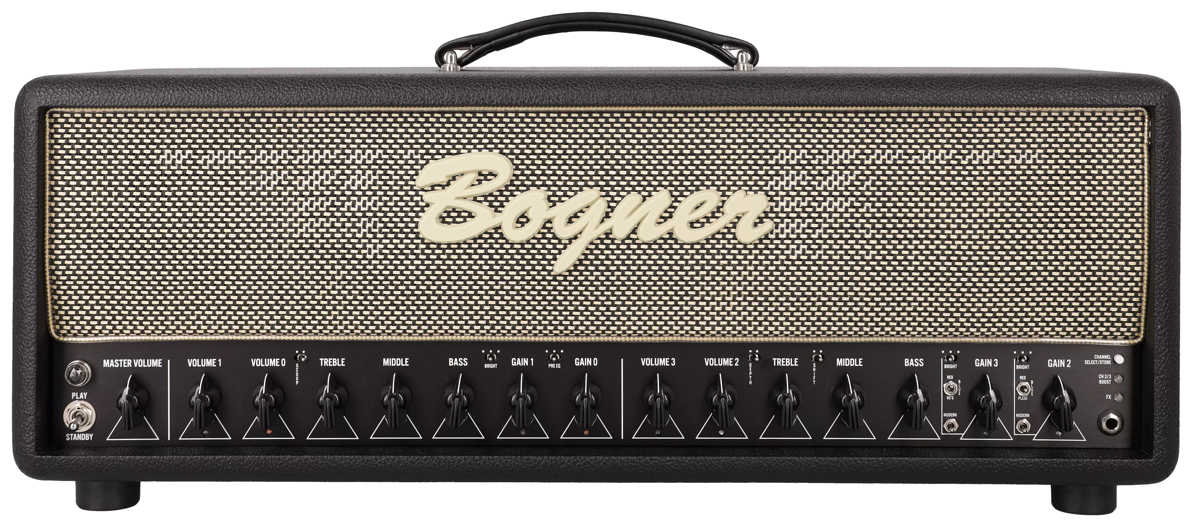 Bogner Ecstasy Head 104BV