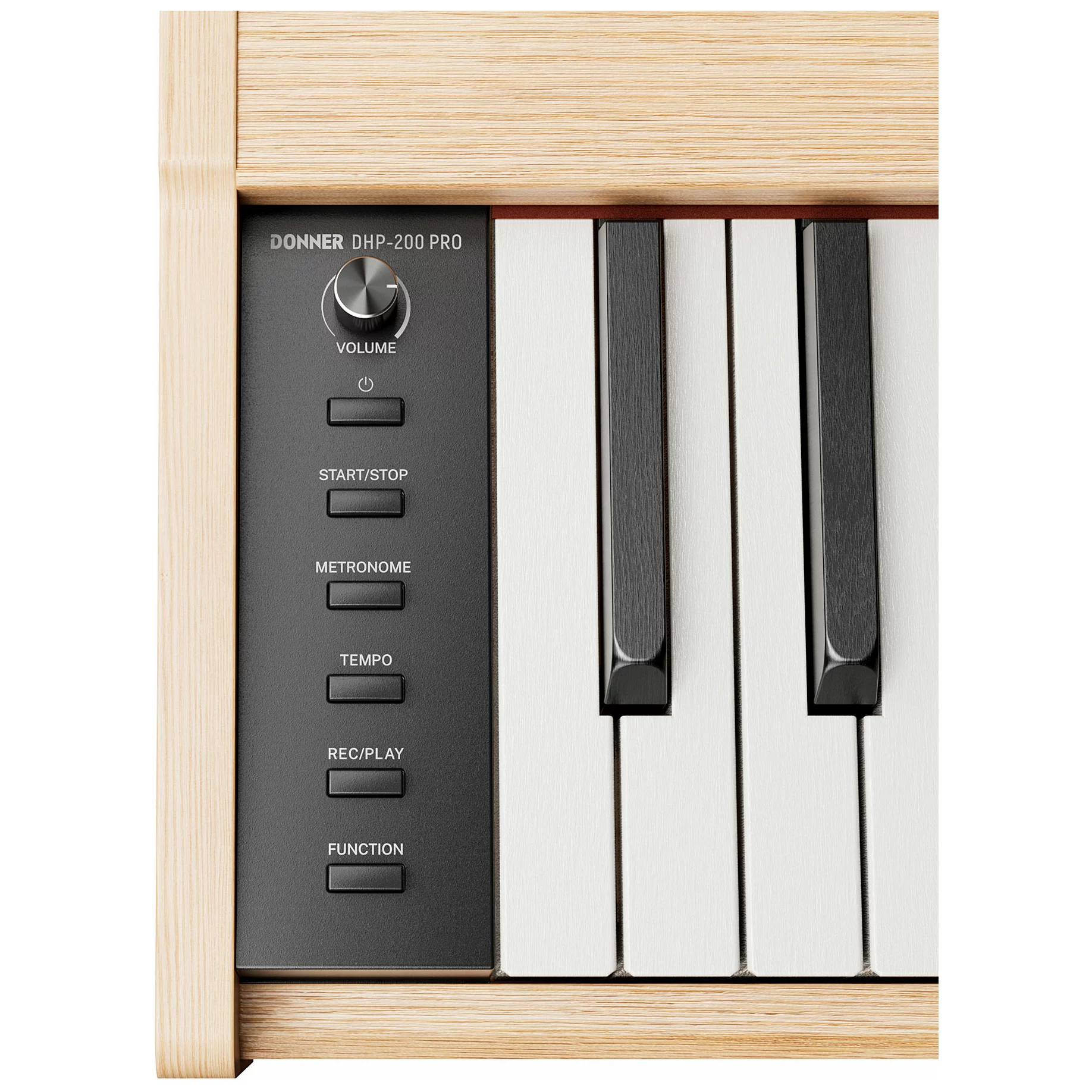 Donner DHP-200 Pro Beige 4
